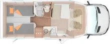 Fahrzeugbild Weinsberg CaraCompact Suite MB EDITION PEPPER 640 MEG #5