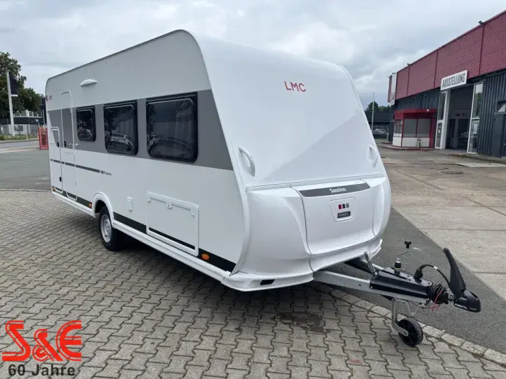 Fahrzeugbild LMC Sassino 470 K #2