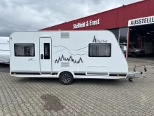 Fahrzeugbild Bürstner Premio 455 TS #1