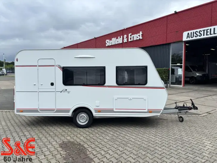 Fahrzeugbild Bürstner Premio Life 425 TS #1