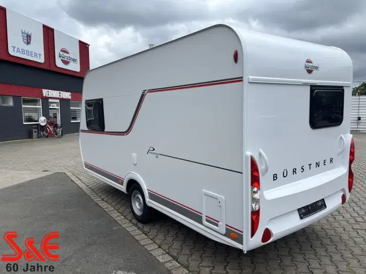 Fahrzeugbild Bürstner Premio Life 425 TS #4