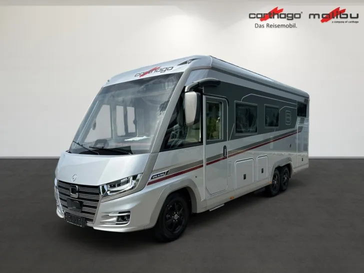 Fahrzeugbild Carthago chic e-line I 50 LE DA #2