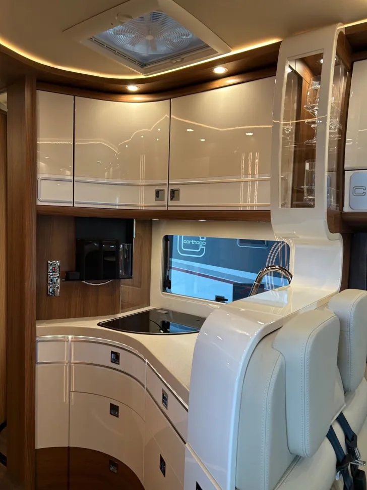 Fahrzeugbild Carthago chic e-line I 50 LE DA #13