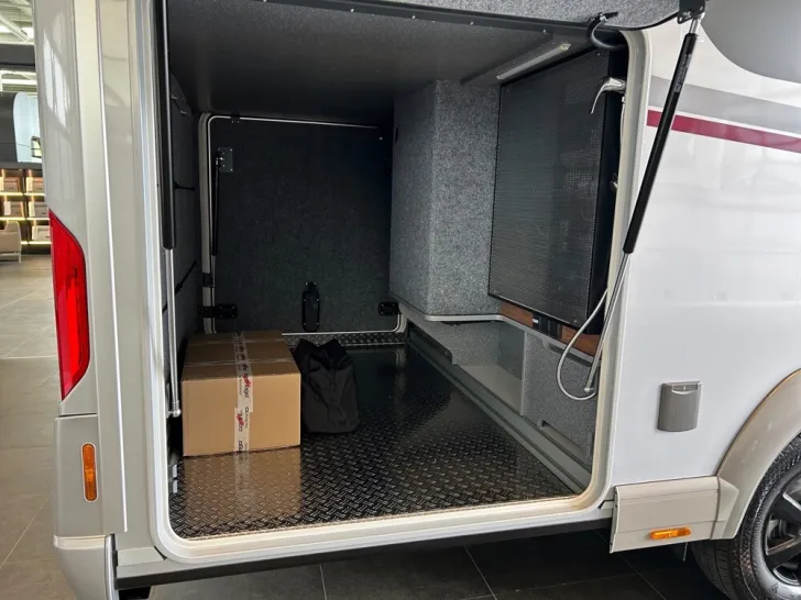 Fahrzeugbild Carthago chic e-line I 50 LE DA #19