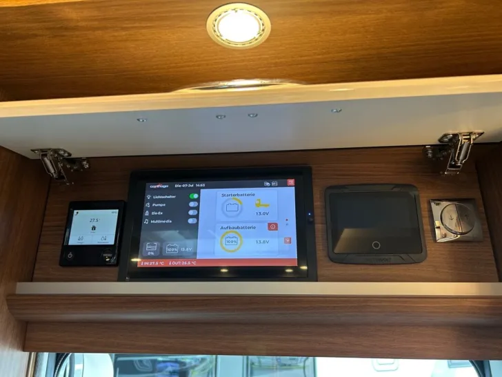 Fahrzeugbild Carthago chic e-line I 50 LE DA #23