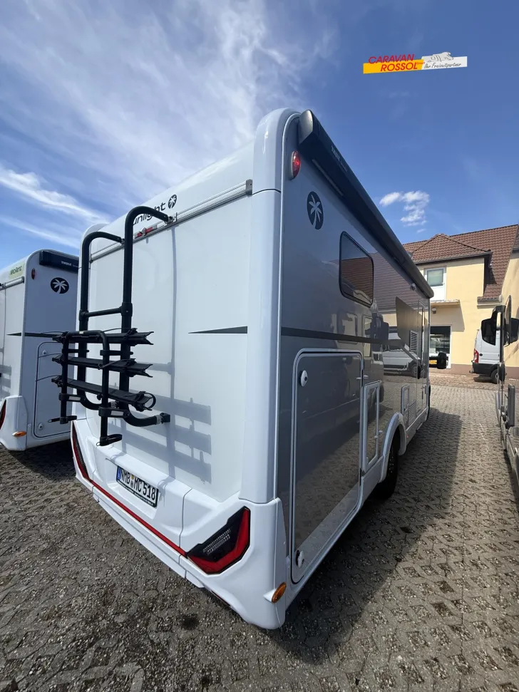 Fahrzeugbild Sunlight Adventure T Ford 680 #5