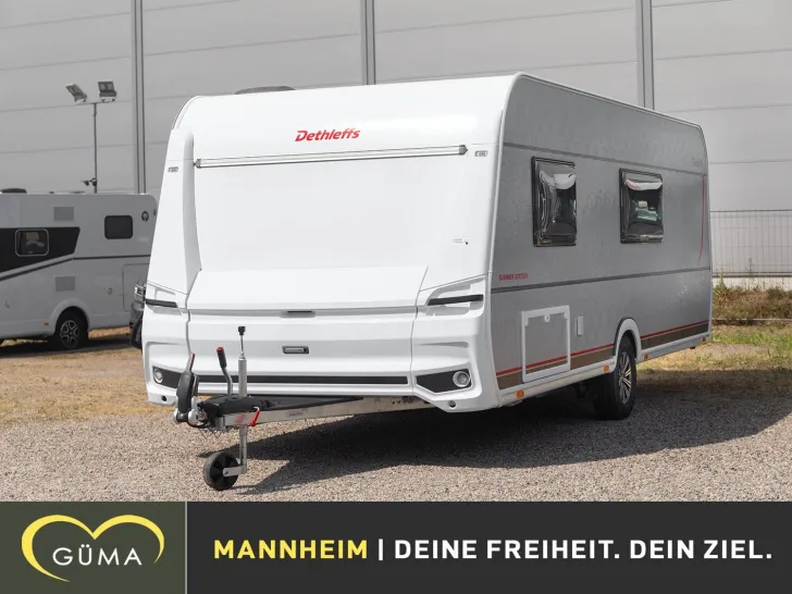 Fahrzeugbild Dethleffs Summer Edition 560 FMK *Summer Edition 2026 #1