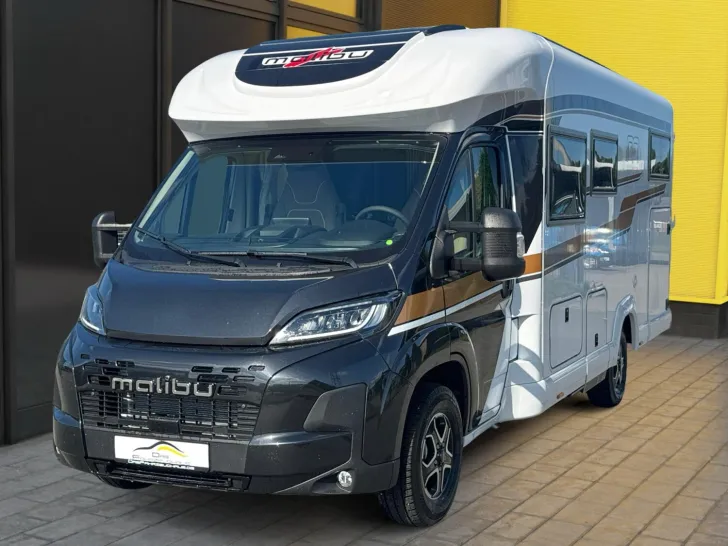 Fahrzeugbild Malibu T 450 RB LE lightweight Fiat #1
