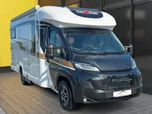 Fahrzeugbild Malibu T 450 RB LE lightweight Fiat #3