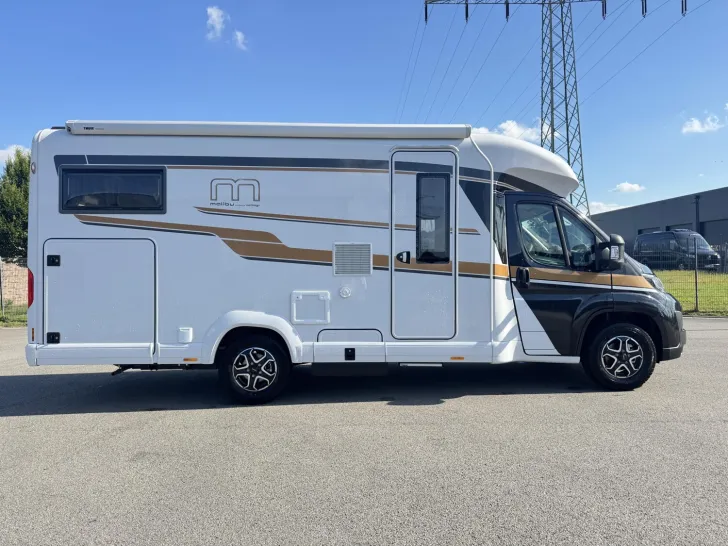 Fahrzeugbild Malibu T 450 RB LE lightweight Fiat #4