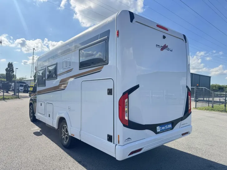 Fahrzeugbild Malibu T 450 RB LE lightweight Fiat #6