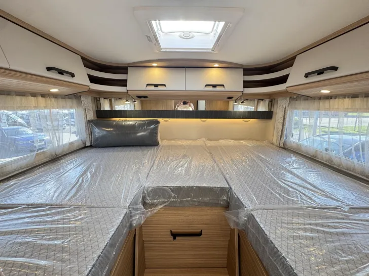 Fahrzeugbild Malibu T 450 RB LE lightweight Fiat #29