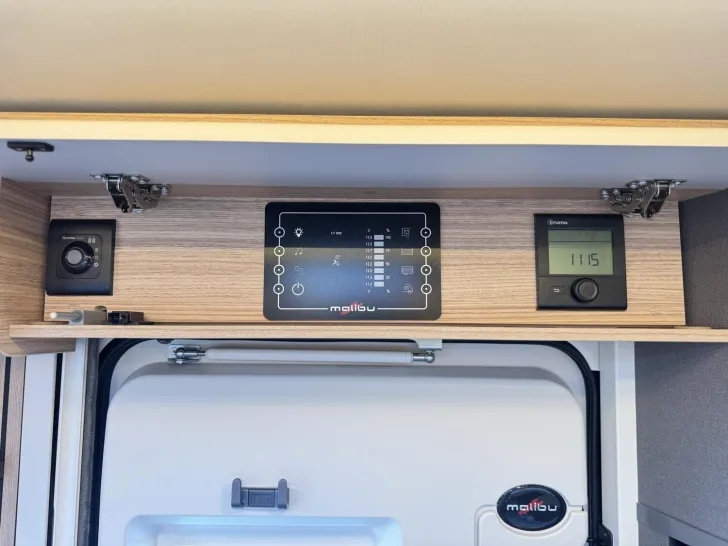 Fahrzeugbild Malibu T 450 RB LE lightweight Fiat #35