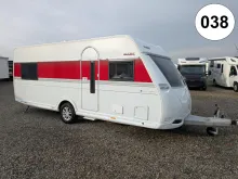 Fahrzeugbild Kabe Royal 560 GLE 2000kg/City-Wasseranschluss/Dunstabzugshaube/Antischlingerkupplung #1