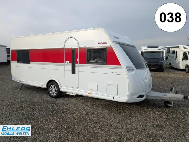 Fahrzeugbild Kabe Royal 560 GLE 2000kg/City-Wasseranschluss/Dunstabzugshaube/Antischlingerkupplung #1