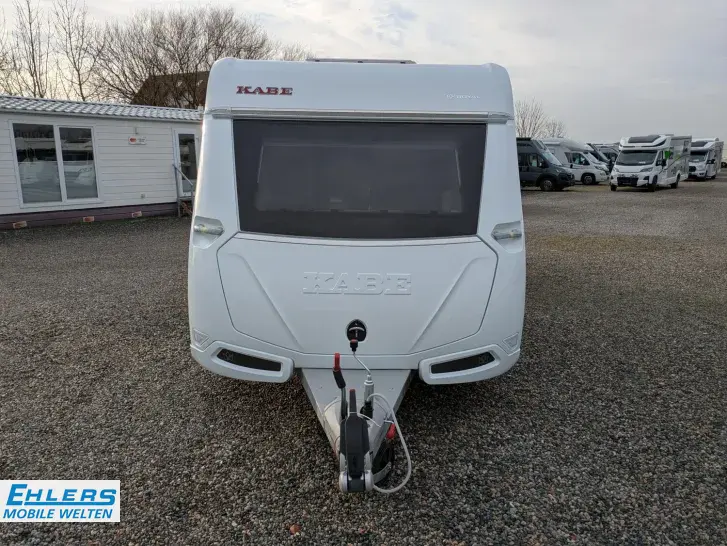 Fahrzeugbild Kabe Royal 560 GLE 2000kg/City-Wasseranschluss/Dunstabzugshaube/Antischlingerkupplung #3