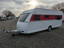 Fahrzeugbild Kabe Royal 560 GLE 2000kg/City-Wasseranschluss/Dunstabzugshaube/Antischlingerkupplung #4