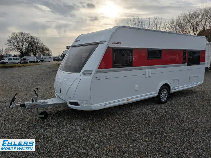 Fahrzeugbild Kabe Royal 560 GLE 2000kg/City-Wasseranschluss/Dunstabzugshaube/Antischlingerkupplung #4