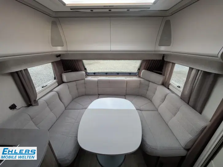 Fahrzeugbild Kabe Royal 560 GLE 2000kg/City-Wasseranschluss/Dunstabzugshaube/Antischlingerkupplung #5
