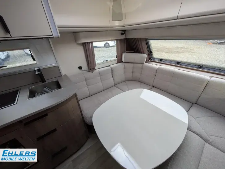 Fahrzeugbild Kabe Royal 560 GLE 2000kg/City-Wasseranschluss/Dunstabzugshaube/Antischlingerkupplung #6