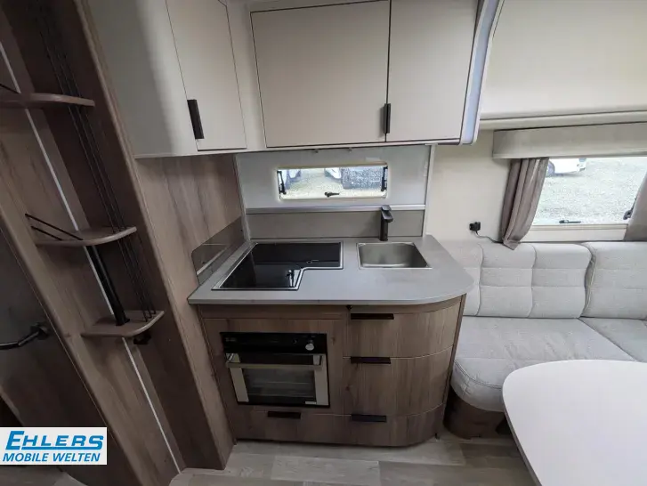 Fahrzeugbild Kabe Royal 560 GLE 2000kg/City-Wasseranschluss/Dunstabzugshaube/Antischlingerkupplung #7