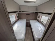 Fahrzeugbild Kabe Royal 560 GLE 2000kg/City-Wasseranschluss/Dunstabzugshaube/Antischlingerkupplung #11