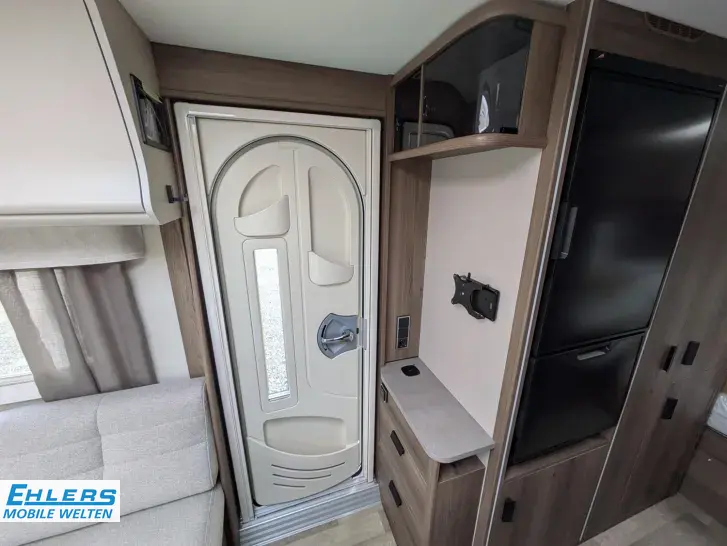 Fahrzeugbild Kabe Royal 560 GLE 2000kg/City-Wasseranschluss/Dunstabzugshaube/Antischlingerkupplung #15