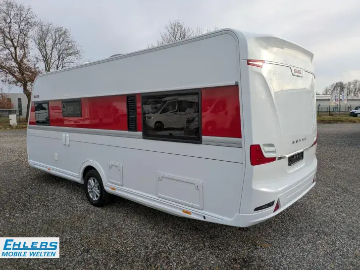 Fahrzeugbild Kabe Royal 560 GLE 2000kg/City-Wasseranschluss/Dunstabzugshaube/Antischlingerkupplung #16
