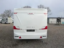 Fahrzeugbild Kabe Royal 560 GLE 2000kg/City-Wasseranschluss/Dunstabzugshaube/Antischlingerkupplung #17