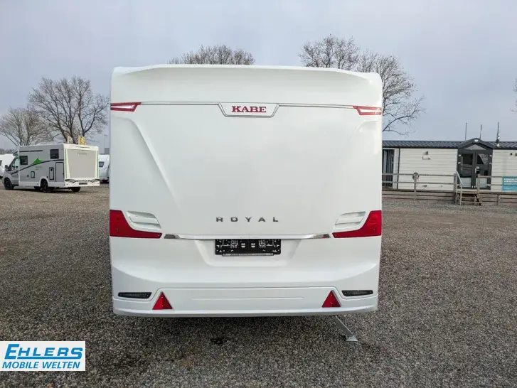 Fahrzeugbild Kabe Royal 560 GLE 2000kg/City-Wasseranschluss/Dunstabzugshaube/Antischlingerkupplung #17