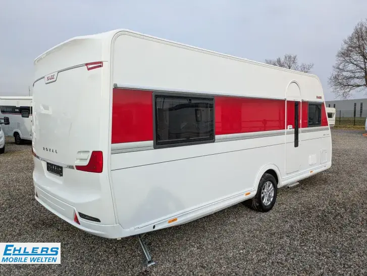 Fahrzeugbild Kabe Royal 560 GLE 2000kg/City-Wasseranschluss/Dunstabzugshaube/Antischlingerkupplung #18