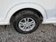 Fahrzeugbild Kabe Royal 560 GLE 2000kg/City-Wasseranschluss/Dunstabzugshaube/Antischlingerkupplung #19