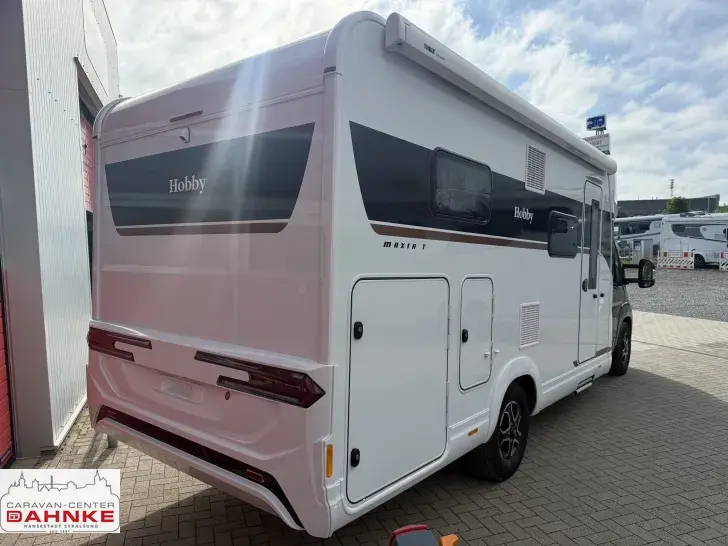Fahrzeugbild Hobby MAXIA T 710 GE Vollausstattung! #6