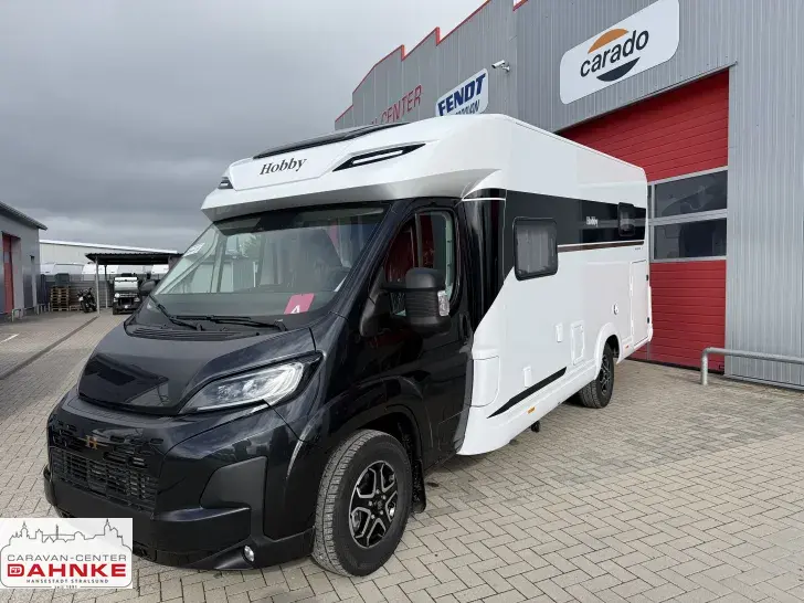 Fahrzeugbild Hobby MAXIA T 710 GE Vollausstattung! #7