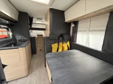 Fahrzeugbild Hobby MAXIA T 710 GE Vollausstattung! #13