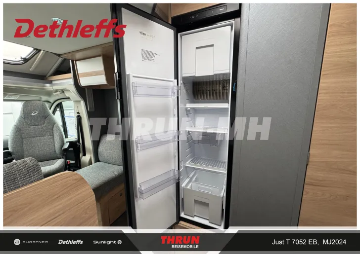 Fahrzeugbild Dethleffs Just Camp T 7052 EB #13