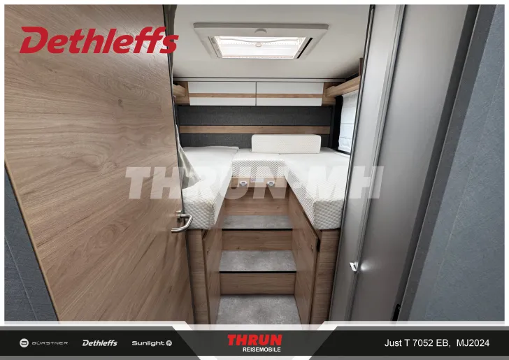 Fahrzeugbild Dethleffs Just Camp T 7052 EB #14