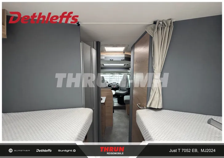 Fahrzeugbild Dethleffs Just Camp T 7052 EB #15