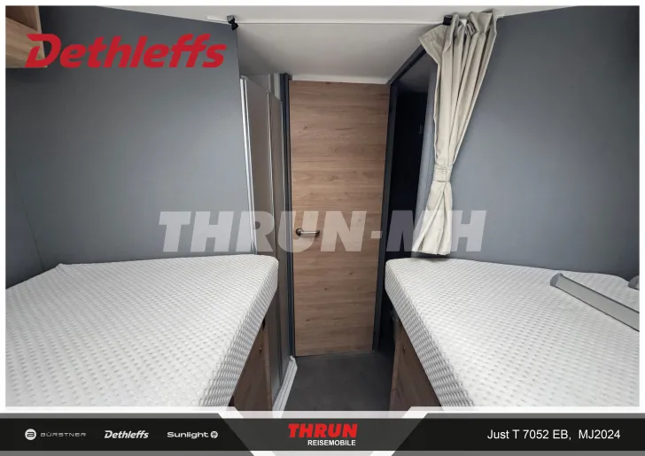 Fahrzeugbild Dethleffs Just Camp T 7052 EB #16