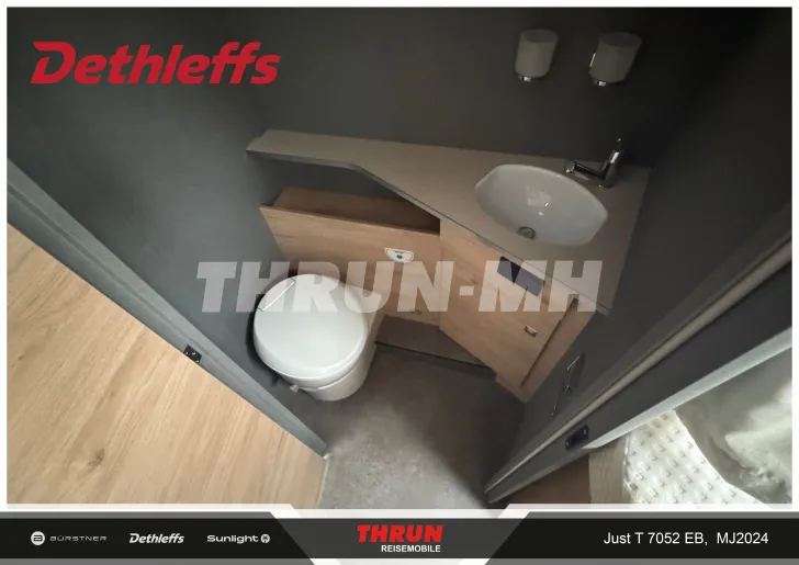 Fahrzeugbild Dethleffs Just Camp T 7052 EB #18