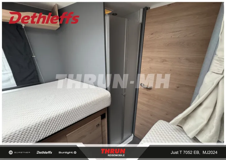 Fahrzeugbild Dethleffs Just Camp T 7052 EB #20