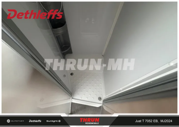 Fahrzeugbild Dethleffs Just Camp T 7052 EB #21