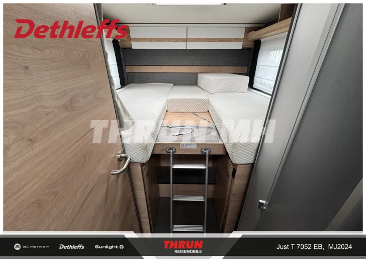 Fahrzeugbild Dethleffs Just Camp T 7052 EB #23