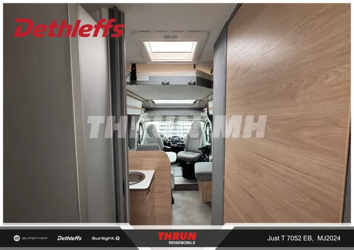 Fahrzeugbild Dethleffs Just Camp T 7052 EB #26
