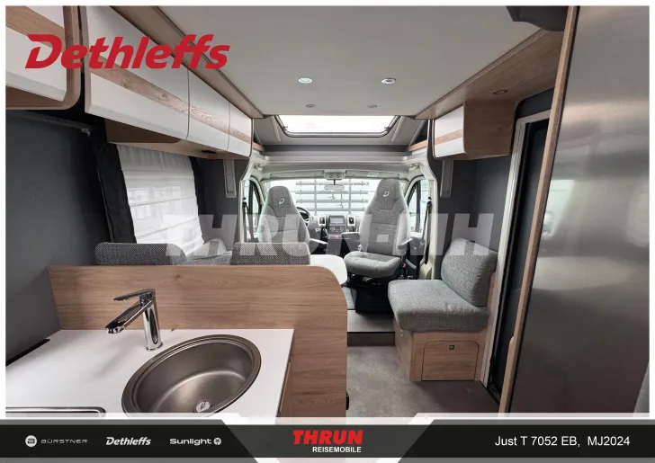 Fahrzeugbild Dethleffs Just Camp T 7052 EB #29
