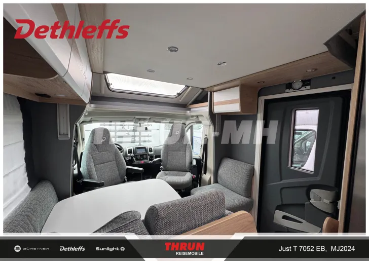 Fahrzeugbild Dethleffs Just Camp T 7052 EB #30