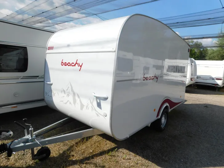 Fahrzeugbild Hobby Beachy 420+ #3