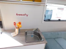 Fahrzeugbild Hobby Beachy 420+ #10
