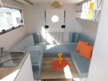 Fahrzeugbild Hobby Beachy 420+ #11