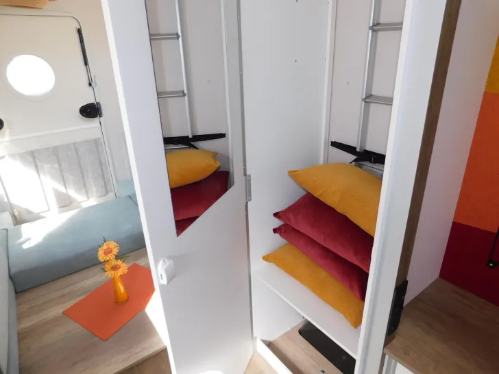 Fahrzeugbild Hobby Beachy 420+ #14